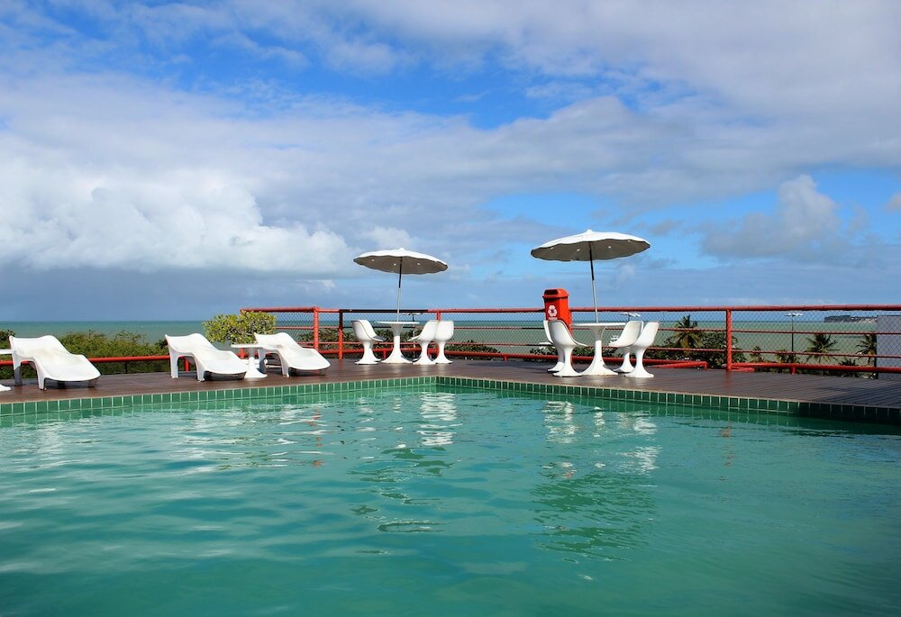 Фото Bela Hospedagem - EcoSummer Flats Tambaú