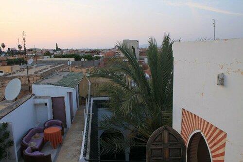 Гостиница Riad O-ly в Марракеше