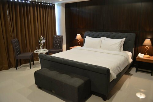 Гостиница Mango Suites - Isabela