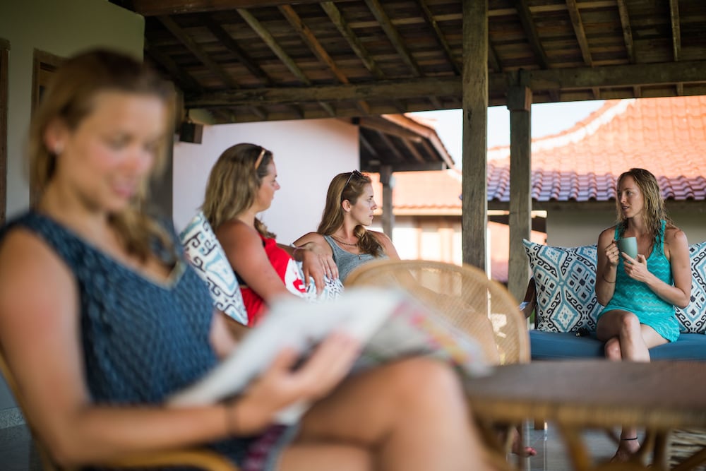 Фото Villa Nirmala Ubud