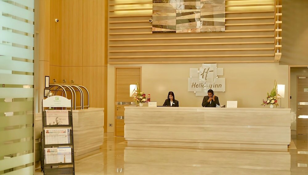 Фото Holiday Inn Chennai Omr IT Expressway, an Ihg Hotel
