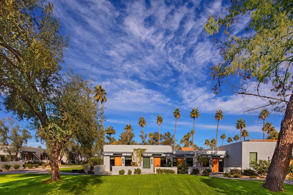 Фото Andaz Scottsdale Resort & Bungalows