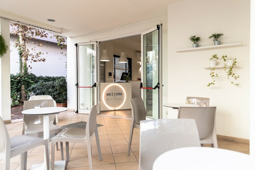 Фото Meg Lifestyle Hotel