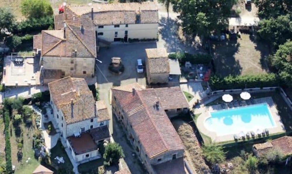 Фото Agriturismo Casa Piccini