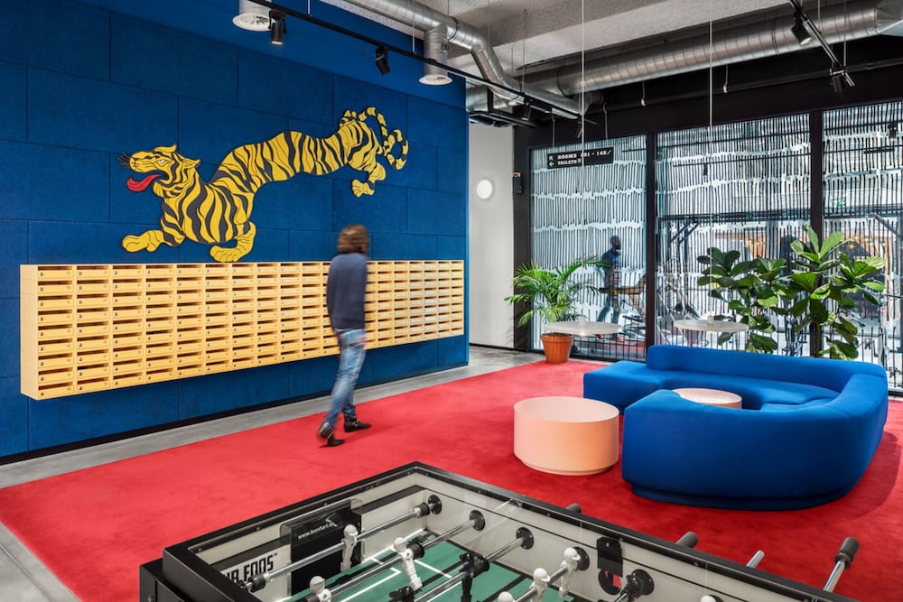 Фото The Social Hub Groningen