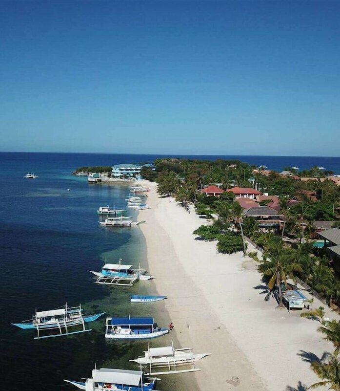 Гостиница Malapascua Beach and Dive Resort