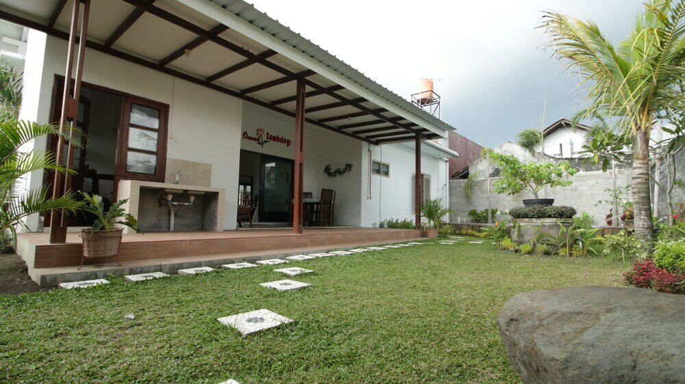 Фото Omah Sambilegi