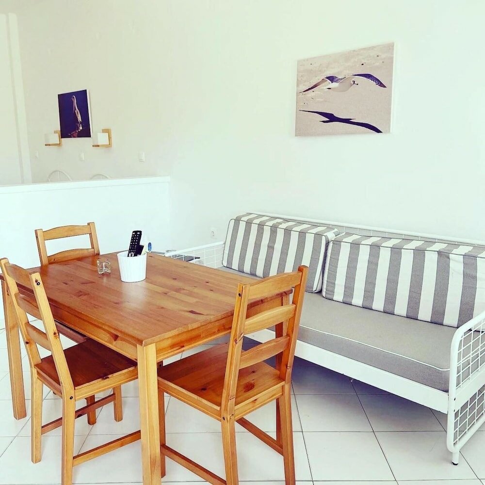 Фото Spanos Apartments