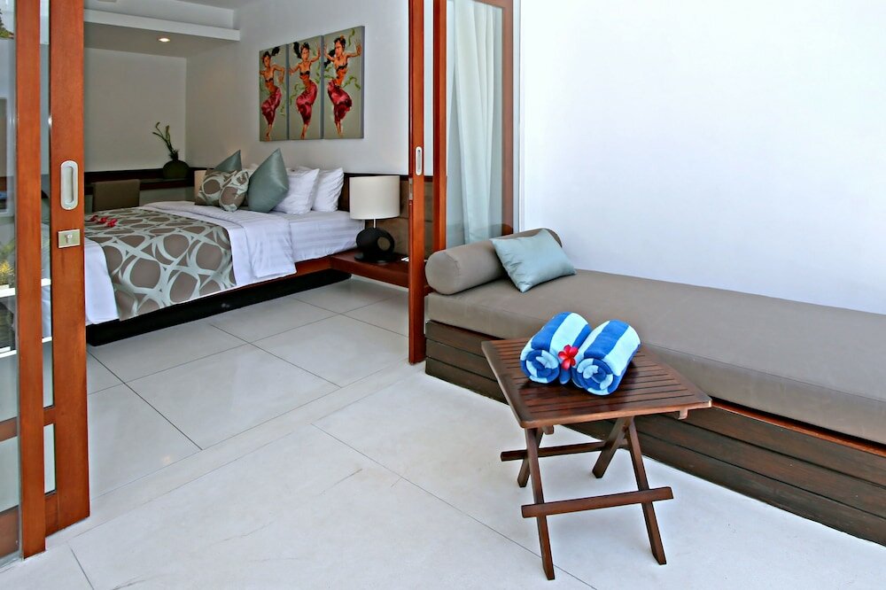 Фото Smart Comfort Apartments Batu Jimbar