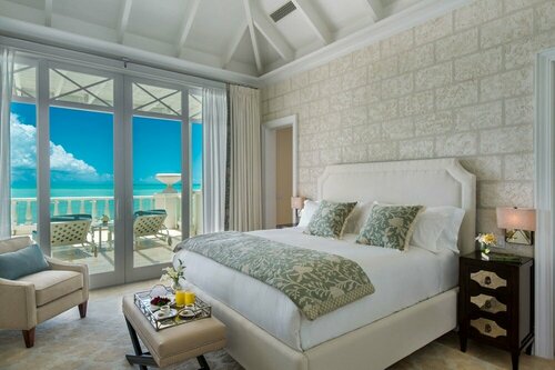 Гостиница The Shore Club Turks and Caicos