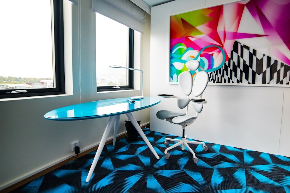 Фото Magic Hotel Solheimsviken