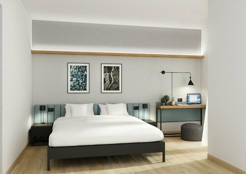 Гостиница Meg Lifestyle Hotel в Риччоне