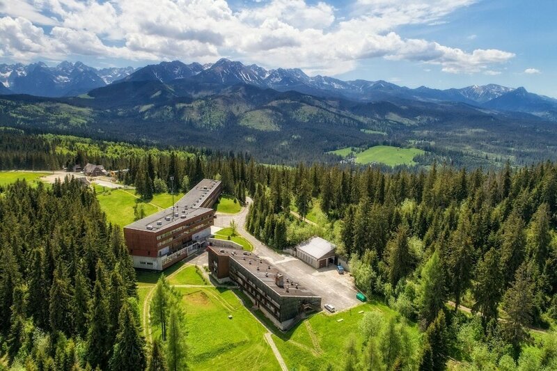 Гостиница Hotel Tatry - Polskie Tatry S. A.