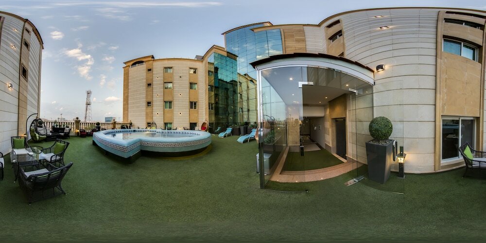 Фото Grand Park Hotel