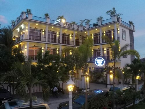 Гостиница Boutique Kampot Hotel