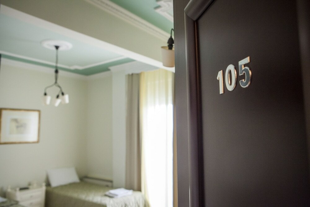 Фото Hotel Zografos