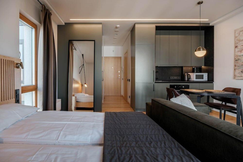 Фото Апартаменты King Mindaugas