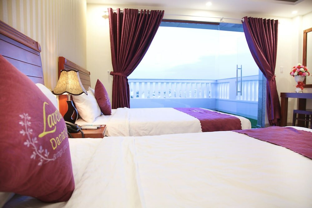 Фото Lavender Danang Hotel