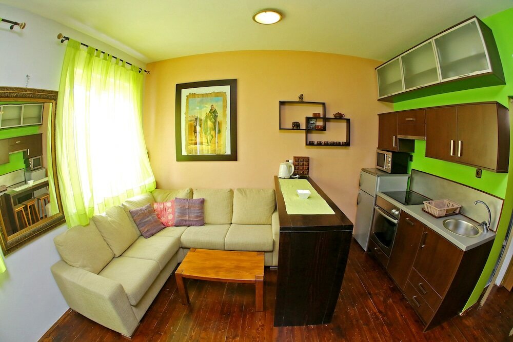 Фото Central Apartments - Integrated Hotel Zadar