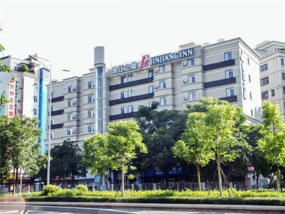Hotel Jinjiang Inn, Shenzhen, photo