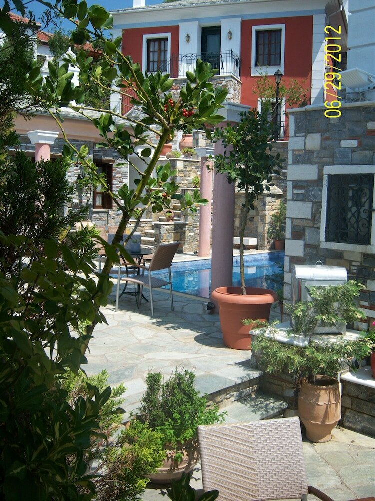 Фото Palladio Hotel