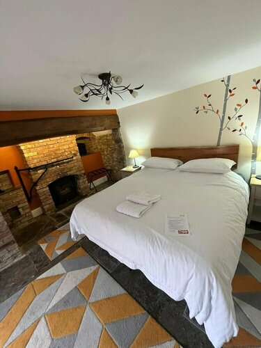 Гостиница Old Manor House B&b
