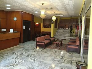 Гостиница Hotel Tej