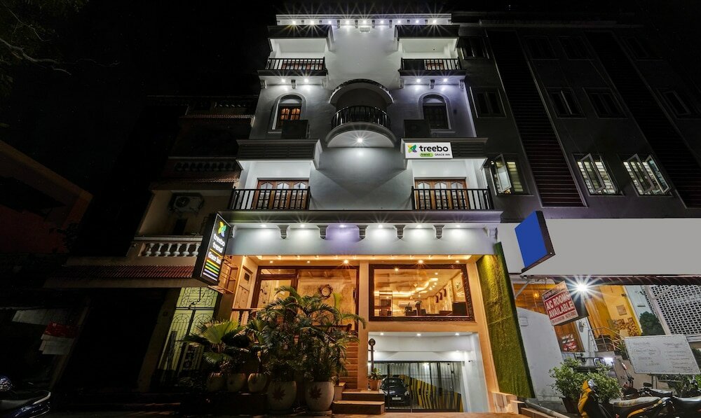 Фото Treebo Trend Grace Inn