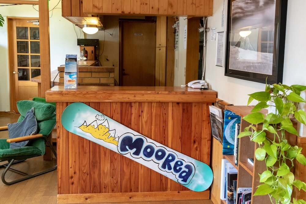 Фото Moorea Lodge