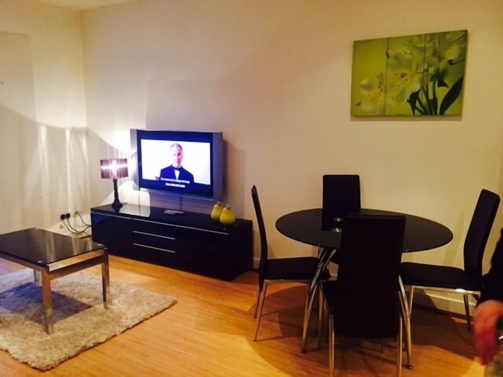 Фото Ng Serviced Apartments Glasgow