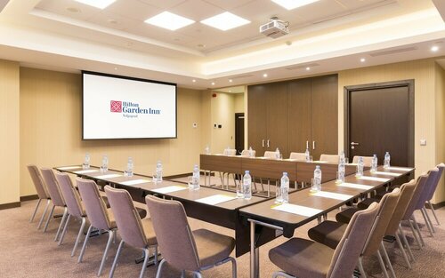 Гостиница Hilton Garden Inn Volgograd в Волгоградской области