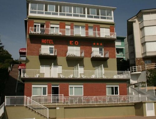 Гостиница Hotel Eo