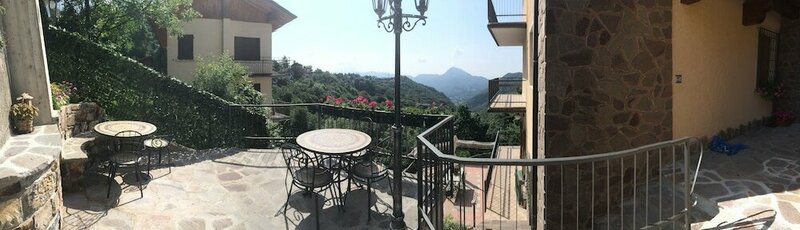 Гостиница B&b Il Ghiro
