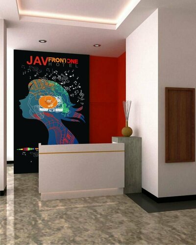 Гостиница Jav Front One Hotel Lahat