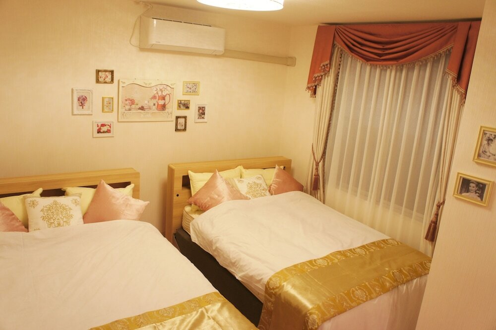 Фото Hostel Wasabi Osaka Bed with Library