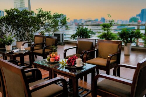 Гостиница Grace Hotel Ha Noi в Ханое