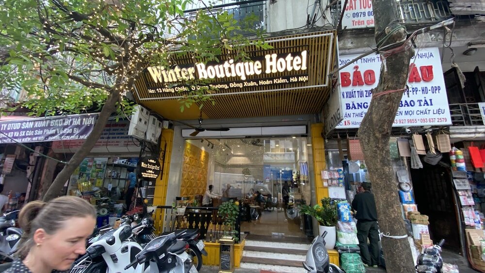Фото Winter Boutique Hotel