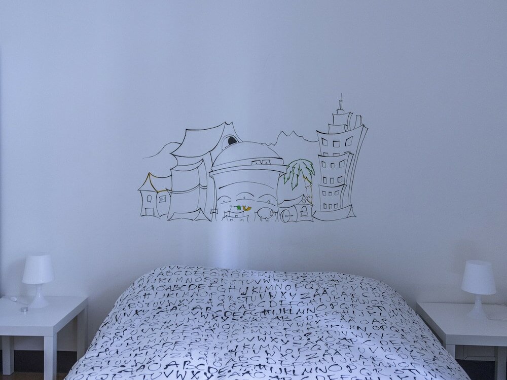 Фото Mamamia Hostel and Guesthouse