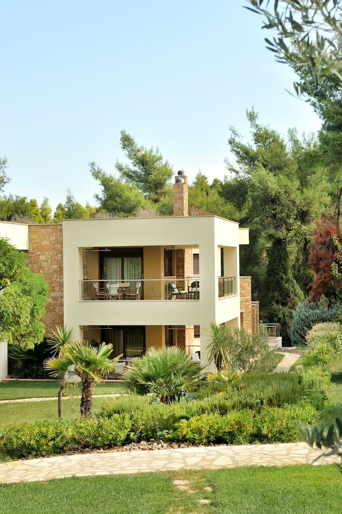 Фото Sani Polyastron Hotel & SPA