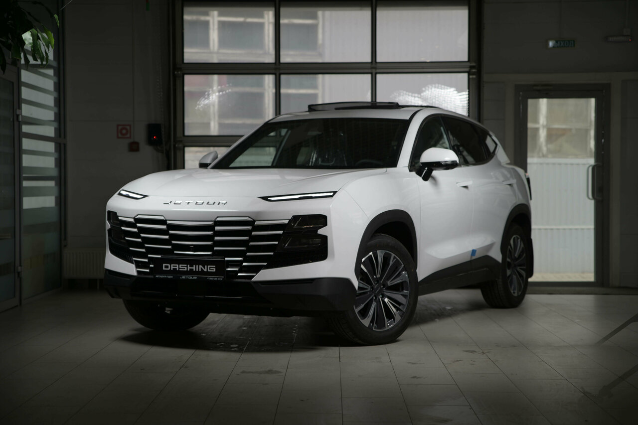 photo JETOUR, Фининвест