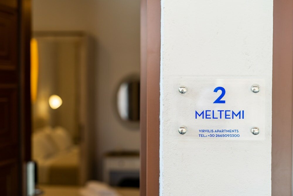 Фото Virvilis Apartments