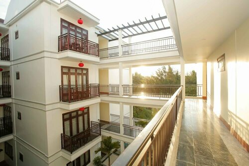 Гостиница Pearl River Hoi An Hotel & SPA в Хойане