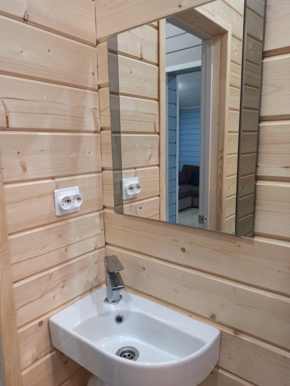 Фото Porkhovo Goest Cottage