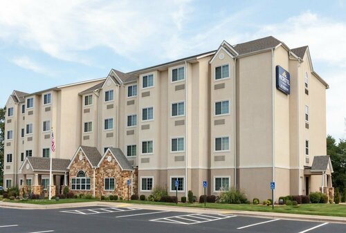 Гостиница Microtel Inn & Suites by Wyndham Searcy
