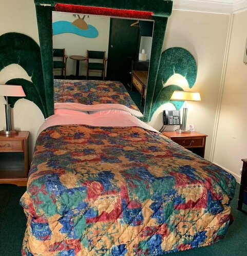 Гостиница Des Plaines Motel в Де Плейнс