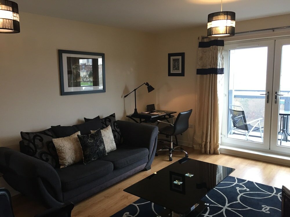 Фото Oakhill Apartments Edinburgh