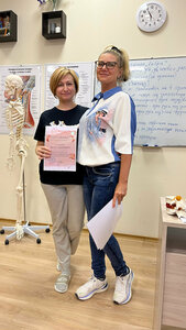 Школа массажных методик Севериной Н. А. (Tavricheskaya Street No:17), kuaför meslek eğitimi  Saint‑Petersburg'dan