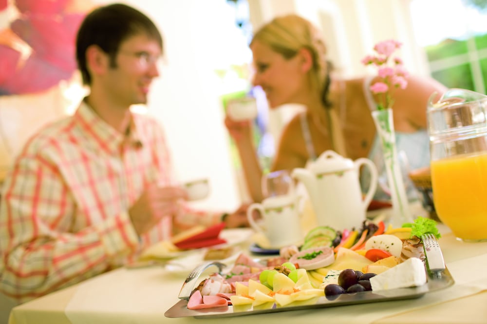 Фото Panoramahof Loipersdorf