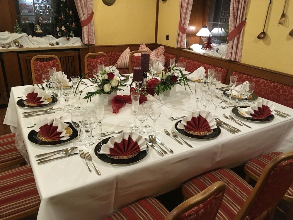 Фото Hotel Rappen Rothenburg ob der Tauber