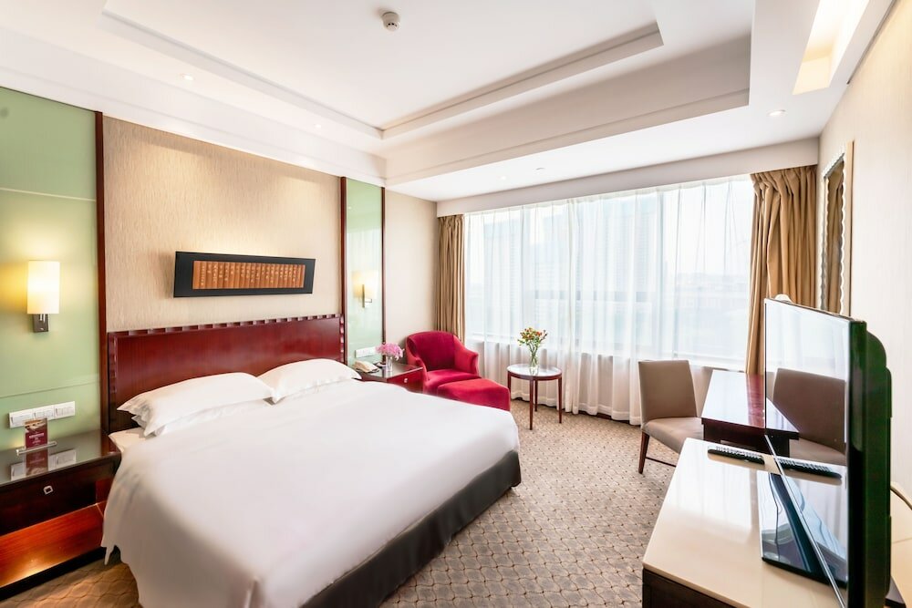 Фото Park Plaza Hotel Changzhou